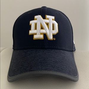 Notre Dame Ballcap